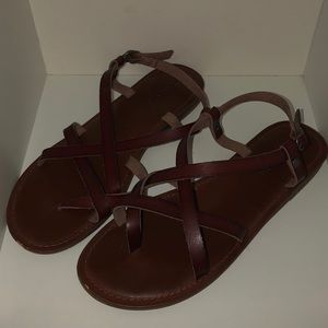 American Eagle Sandals